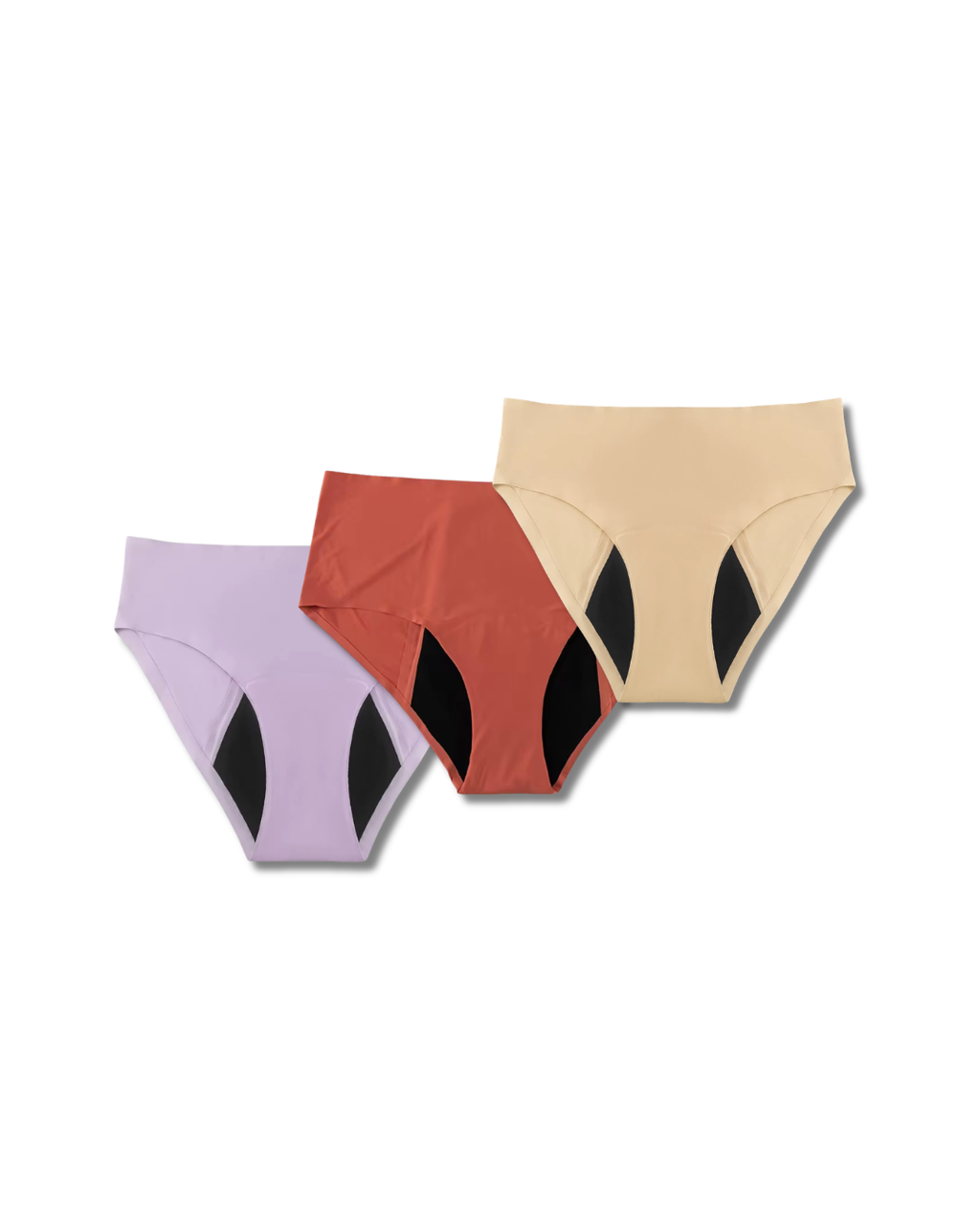 VERA Bombacha Absorbente — Pack x3